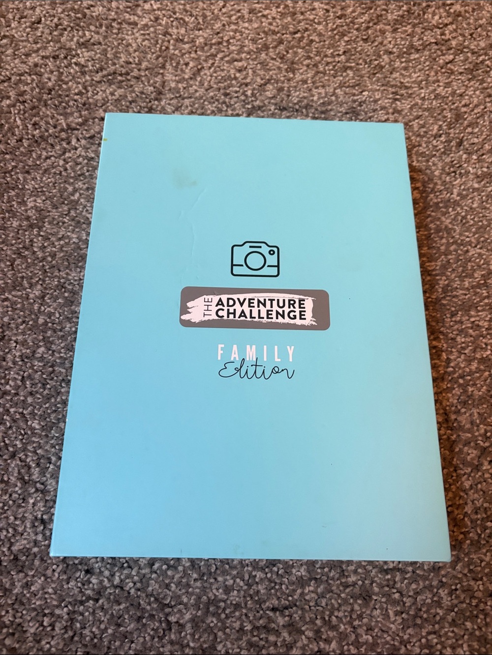 The Adventure Challenge - Family Edition
